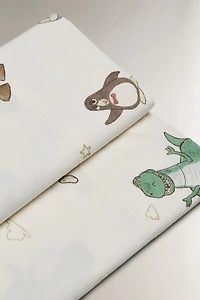 DRAP DE DESSUS ENFANT TOY STORY ©DISNEY/PIXAR