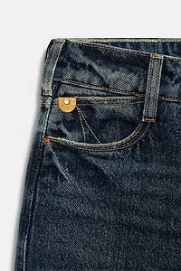 Z1975 MID-RISE STRAIGHT LEG JEANS