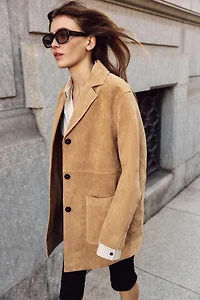 VESTE 100% DAIM