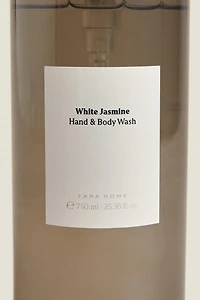 (750 ML) SAVON LIQUIDE POUR LES MAINS WHITE JASMINE