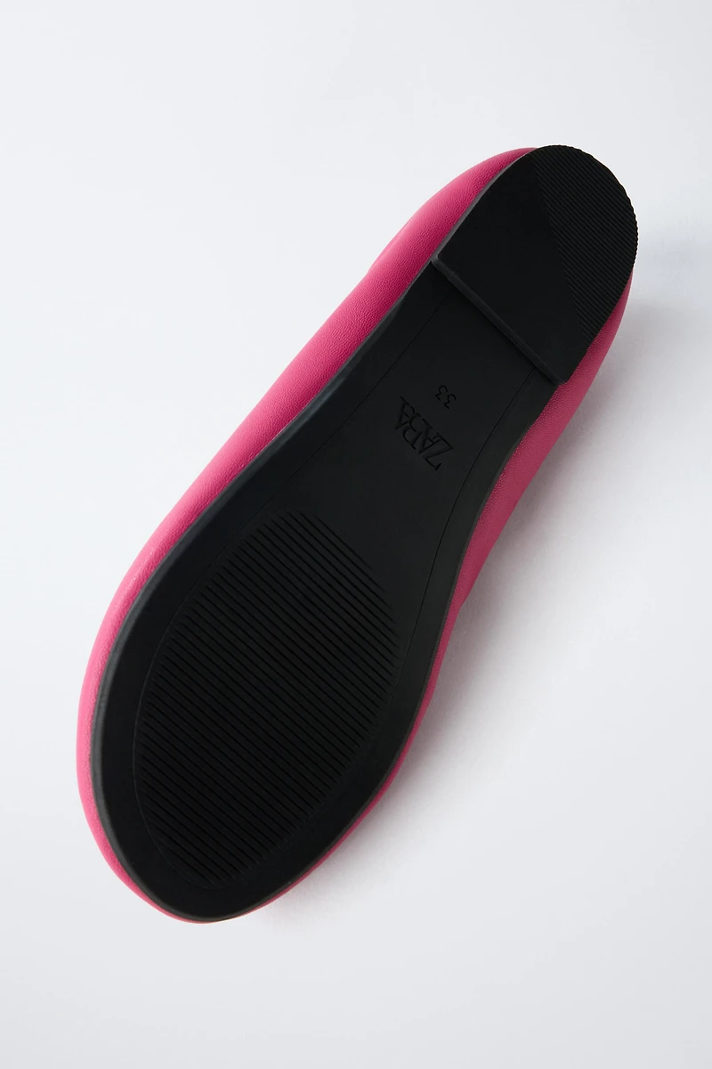 BALLERINES BASIQUES