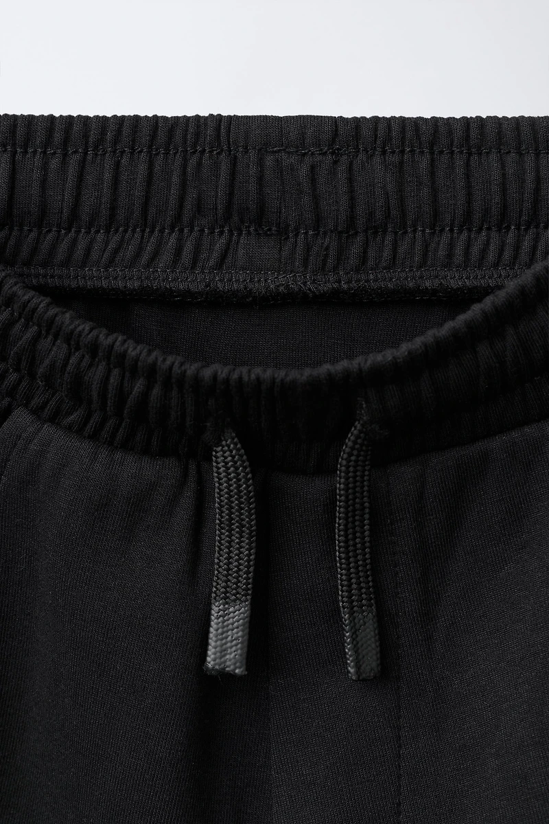 INTERLOCK ATHLETIC PANTS