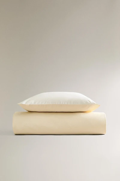 CHILDREN'S REVERSIBLE DUVET COVER