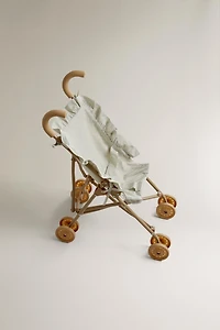 CHARIOT POUPÉES ENFANT
