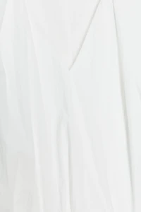 ZW COLLECTION BALLOON POPLIN TOP