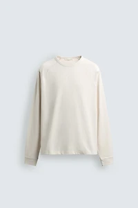 T-SHIRT RAS-DU-COU HEAVYWEIGHT