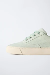 COTTON SNEAKERS