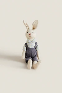 PELUCHE ENFANT LAPIN