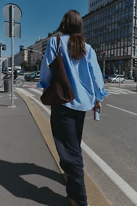 BASIC OXFORD SHIRT