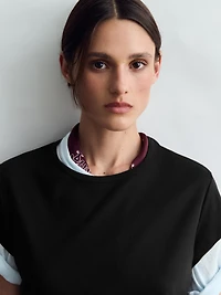 100% cotton short sleeve T-shirt