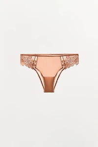 MESH LACE PANTIES