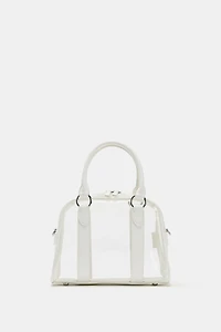 SAC BANDOULIÈRE TRANSPARENT