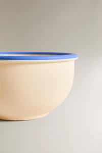 KIDS' SILICONE CONTRAST BOWL