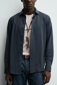 REGULAR FIT SHIRT