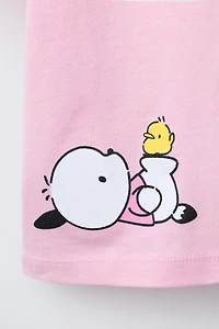 T-SHIRT POCHACCO AND HIS FRIENDS © SANRIO