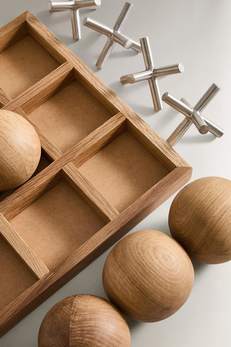 TIC-TAC-TOE GAME