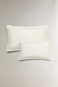 SOLID COLOR CHILDREN’S PILLOWCASE