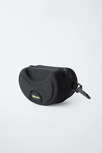 LUNETTES TEXTE AVEC HOUSSE COLLECTION SKI