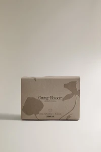 (230 G) ORANGE BLOSSOM SCENTED CANDLE