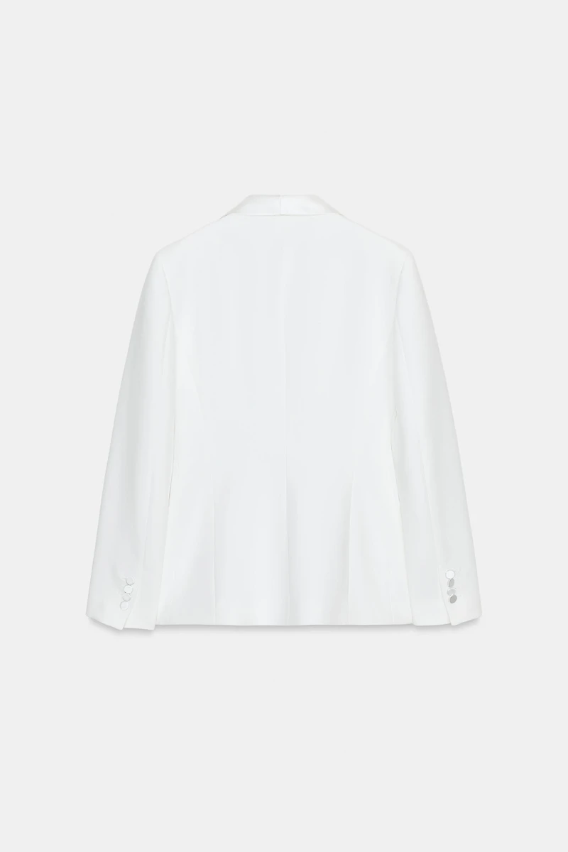 TUXEDO BLAZER