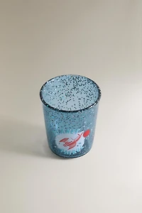 KIDS' TRITAN™ STAR GLITTER TUMBLER