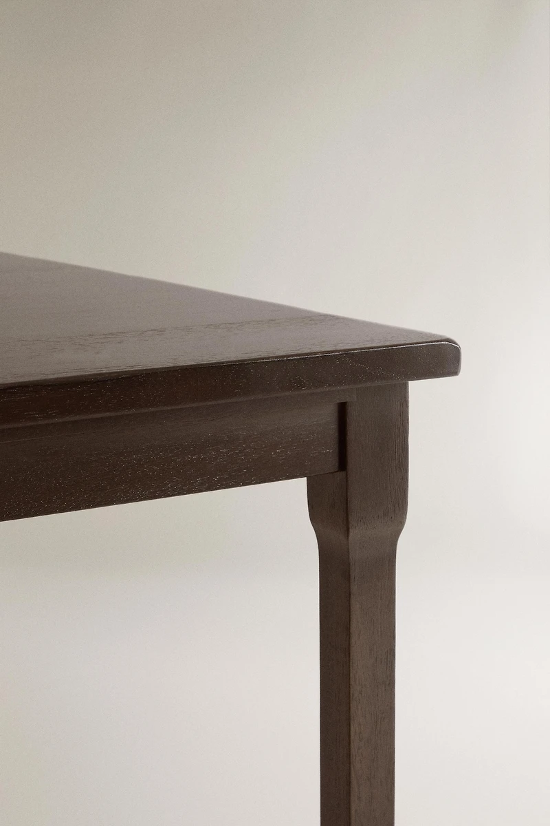 MANGO WOOD TABLE