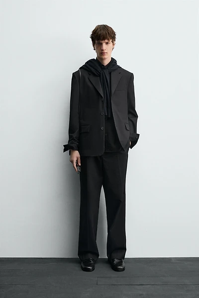 BLAZER COSTUME ÉDITION LIMITÉE