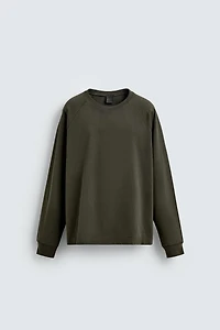 RELAXED FIT WASHED T-SHIRT