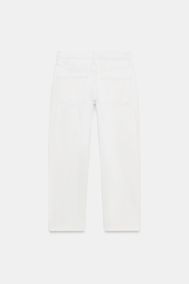 JEAN Z1975 CROPPED TAILLE NORMALE