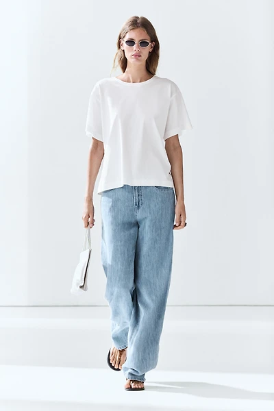 T-shirt 100 % coton