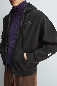 HOODIE WITH ZIPPER X SR_A