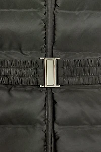 ANORAK COURT TAILLÉ DÉPERLANT ET COUPE-VENT