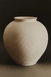 VASE CÉRAMIQUE TEXTURE