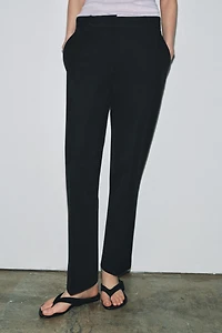 ZW COLLECTION STRAIGHT CHINO PANTS