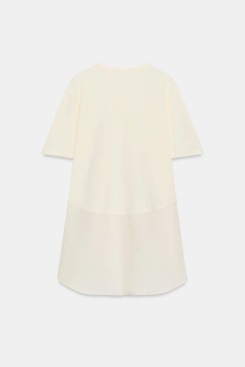OVERSIZED COMBINED T-SHIRT