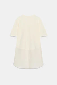 OVERSIZED COMBINED T-SHIRT