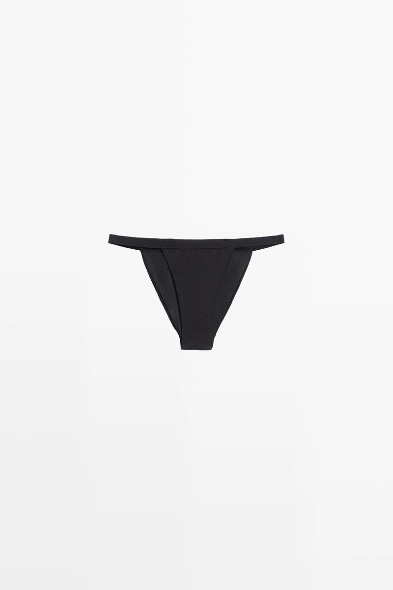Bas de bikini triangle