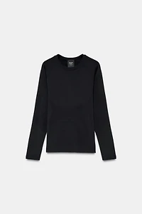 SEAMLESS THERMAL T-SHIRT THERMOLITE® CORE SKI COLLECTION