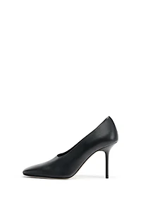 LIMITED EDITION LEATHER HEELS