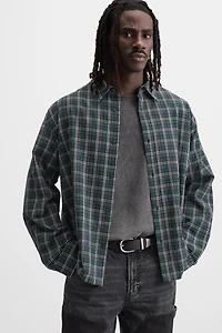 PLAID SHIRT