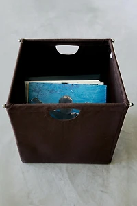 CANVAS BASKET