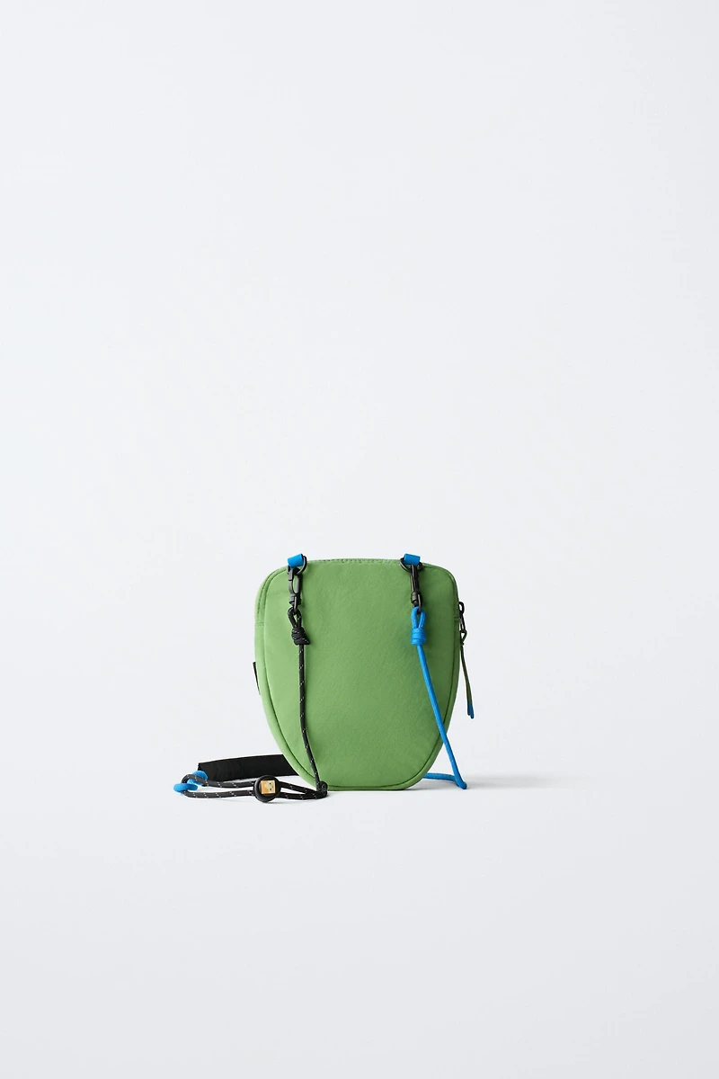 MINECRAFT © MOJANG AB. ™ CROSSBODY BAG