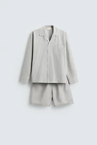 SHORT PANTS PAJAMA SET