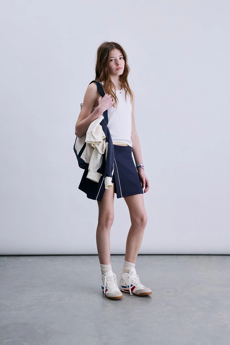 SPORTY SKORT