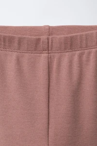 SWEATSHIRT AND PLAIN LEGGING SET