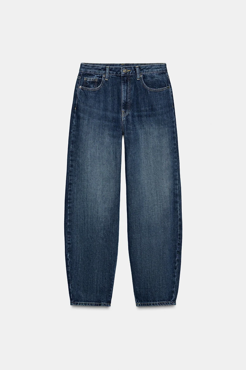 JEAN ZW COLLECTION BARREL TAILLE NORMALE