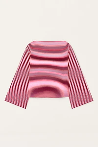 LIMITED EDITION STRIPED T-SHIRT