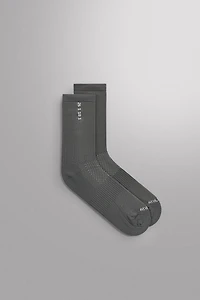 LOT DE DEUX CHAUSSETTES TECHNIQUES D'ENTRAÎNEMENT