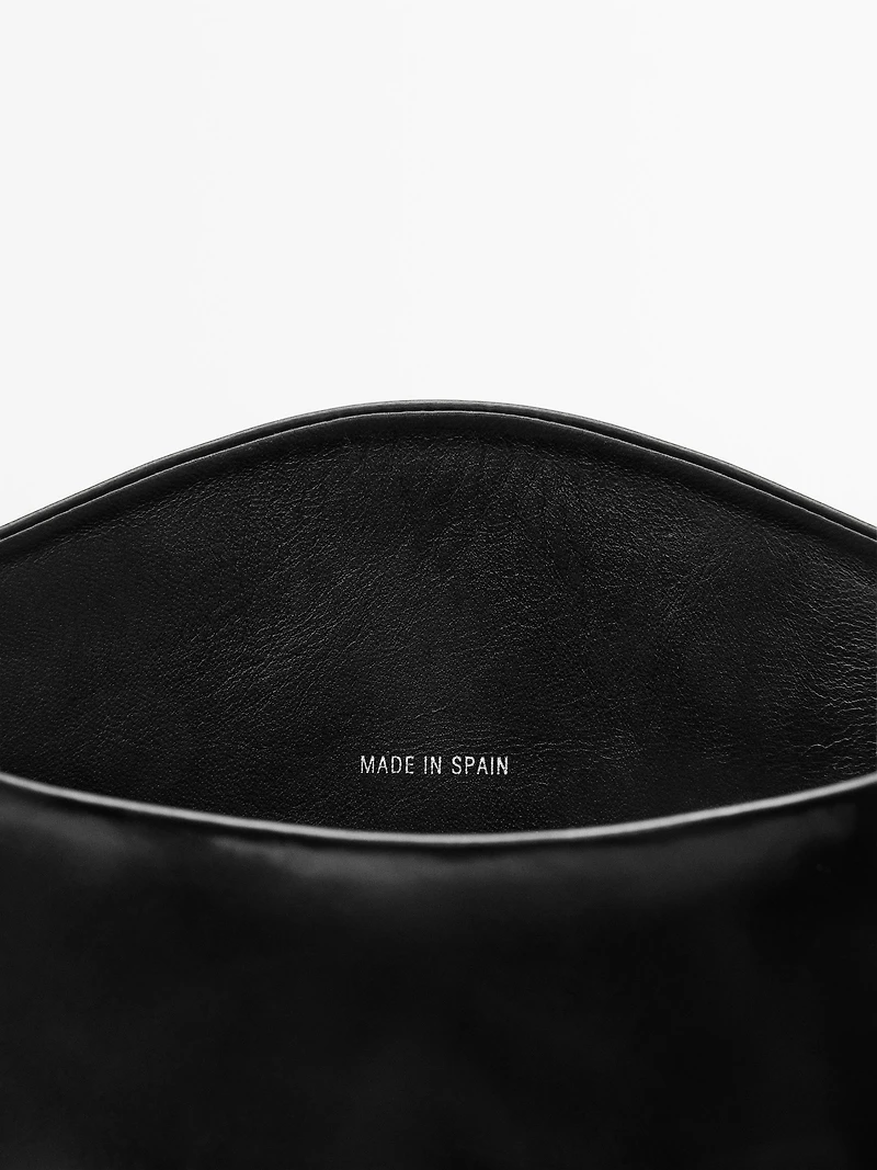 Leather riding boots - Made Spain