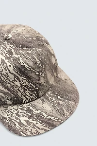 ABSTRACT PRINT CAP